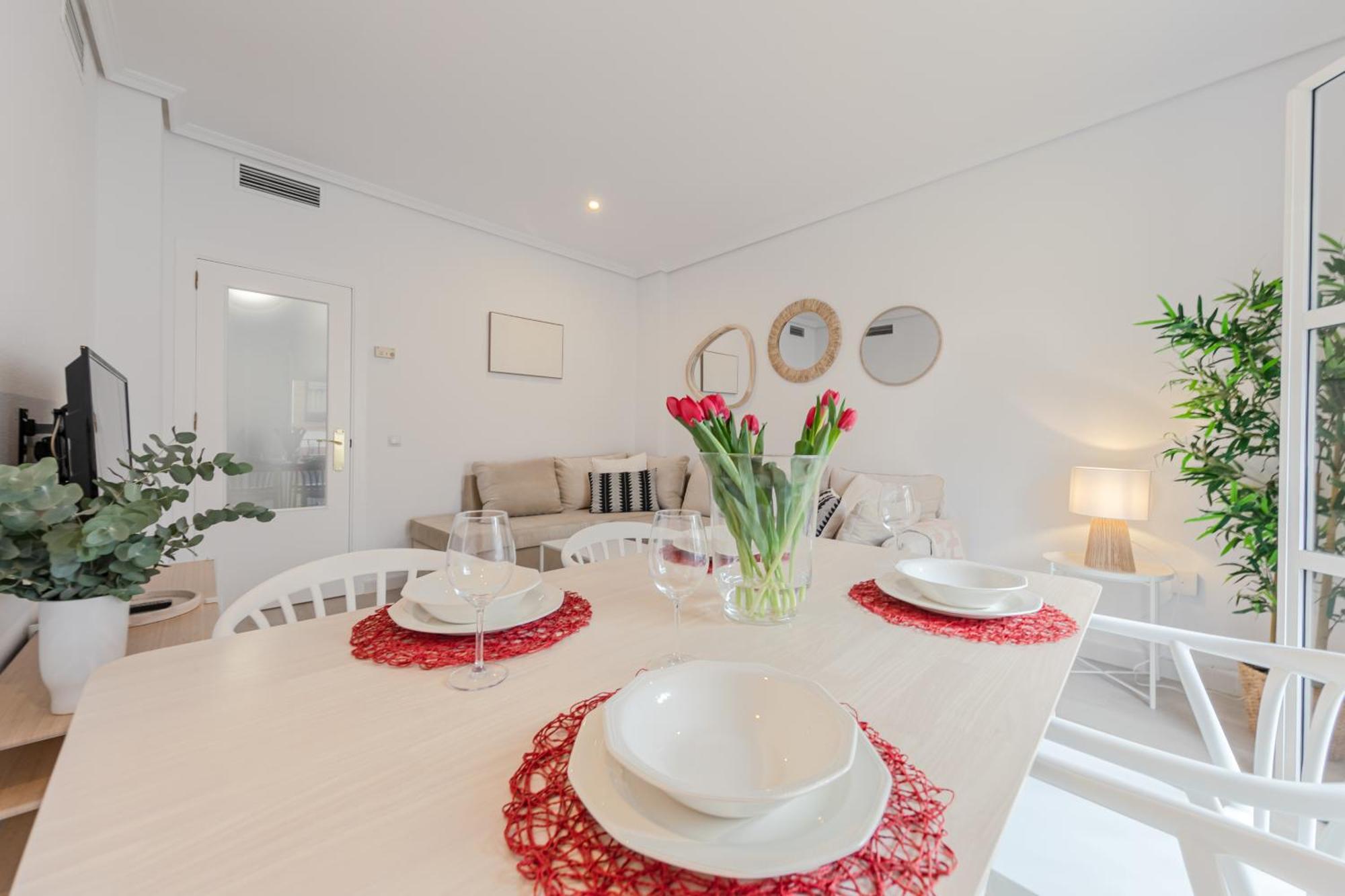 Isg Apartments Becquer Free Parking Inside The Building Sevilla Exterior foto